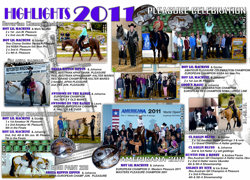 HIGHLIGHTS 2011